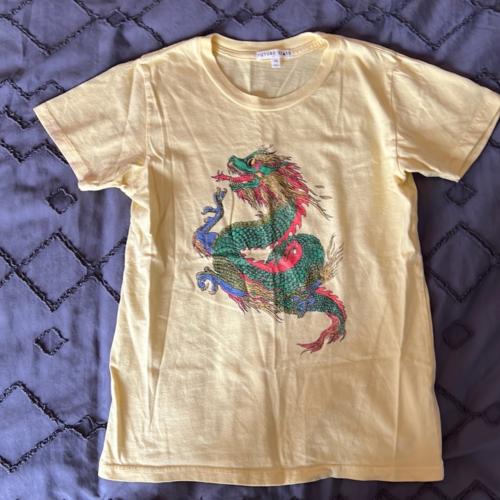 Dragon Tee